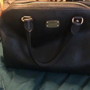 Black Michael Kors Handbag